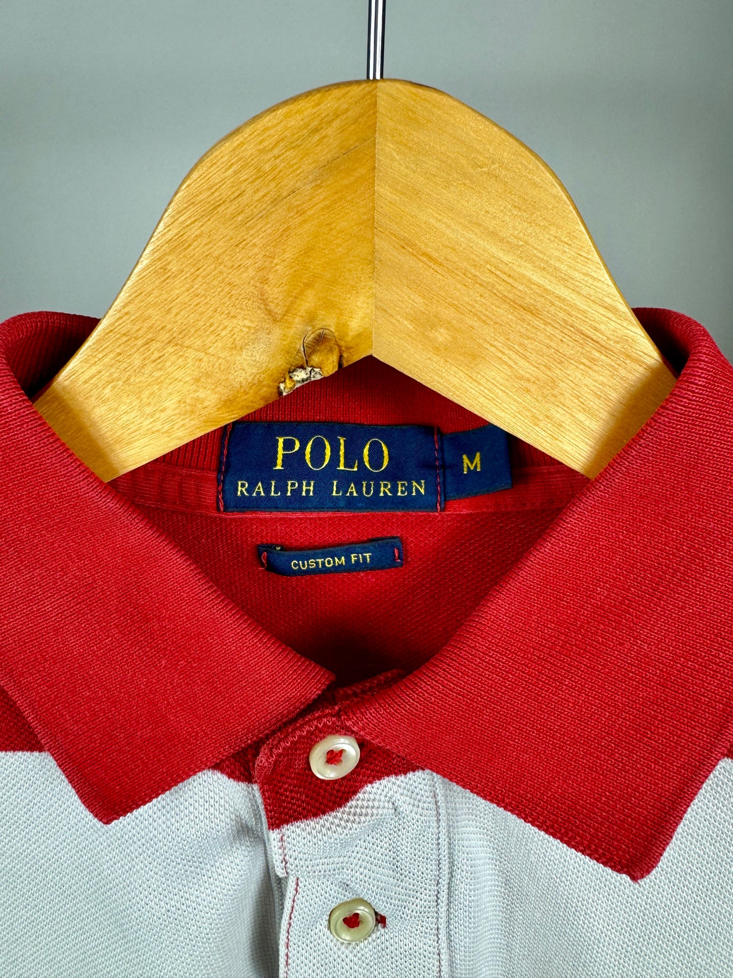 Polo à manches courtes multicolore RALPH LAUREN