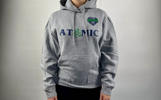 Sweat à capuche ATOMIC