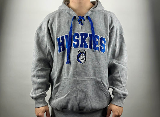 Sweat à capuche HUSKIES